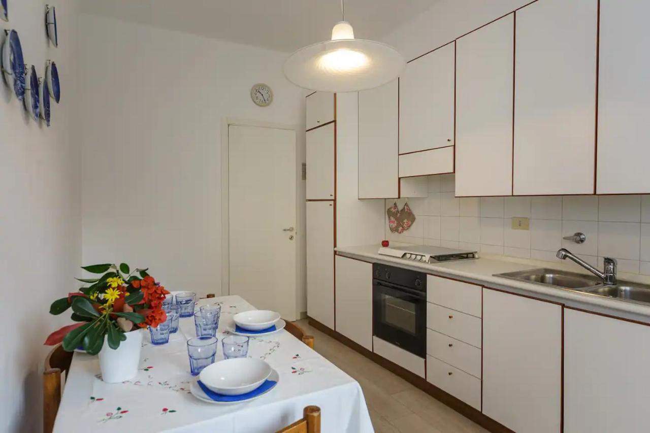 Casaviva - Central Comfy Flat With Parking In Santa M サンタ・マルゲリータ・リグレ エクステリア 写真