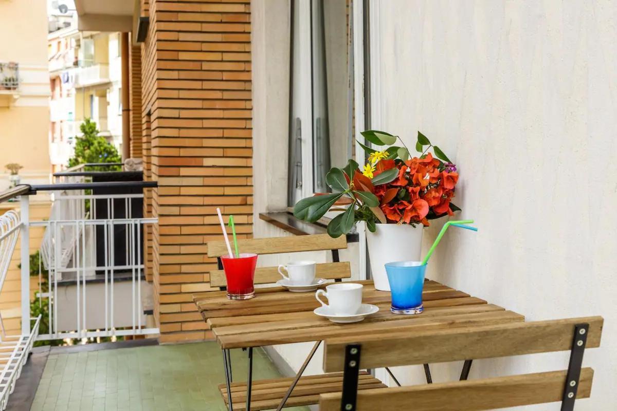 Casaviva - Central Comfy Flat With Parking In Santa M サンタ・マルゲリータ・リグレ エクステリア 写真