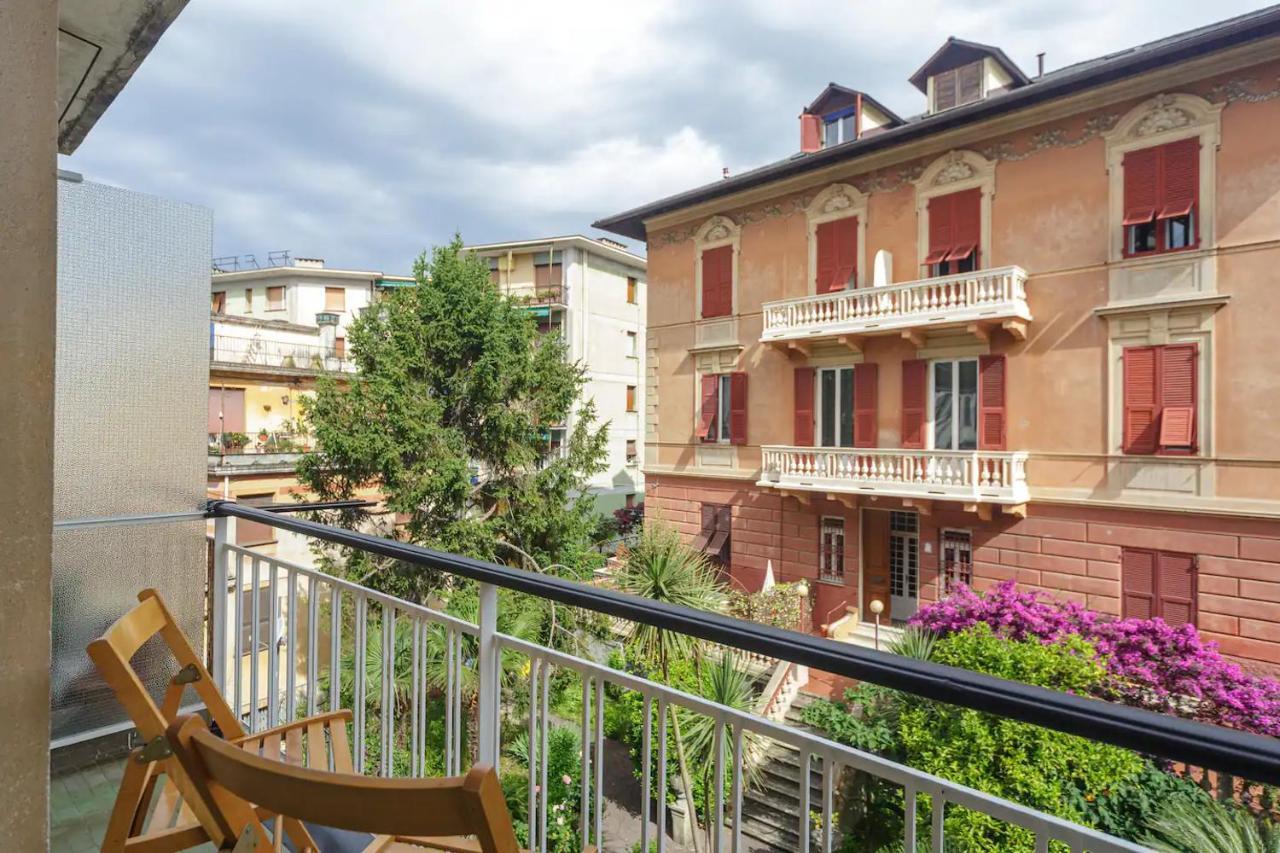 Casaviva - Central Comfy Flat With Parking In Santa M サンタ・マルゲリータ・リグレ エクステリア 写真