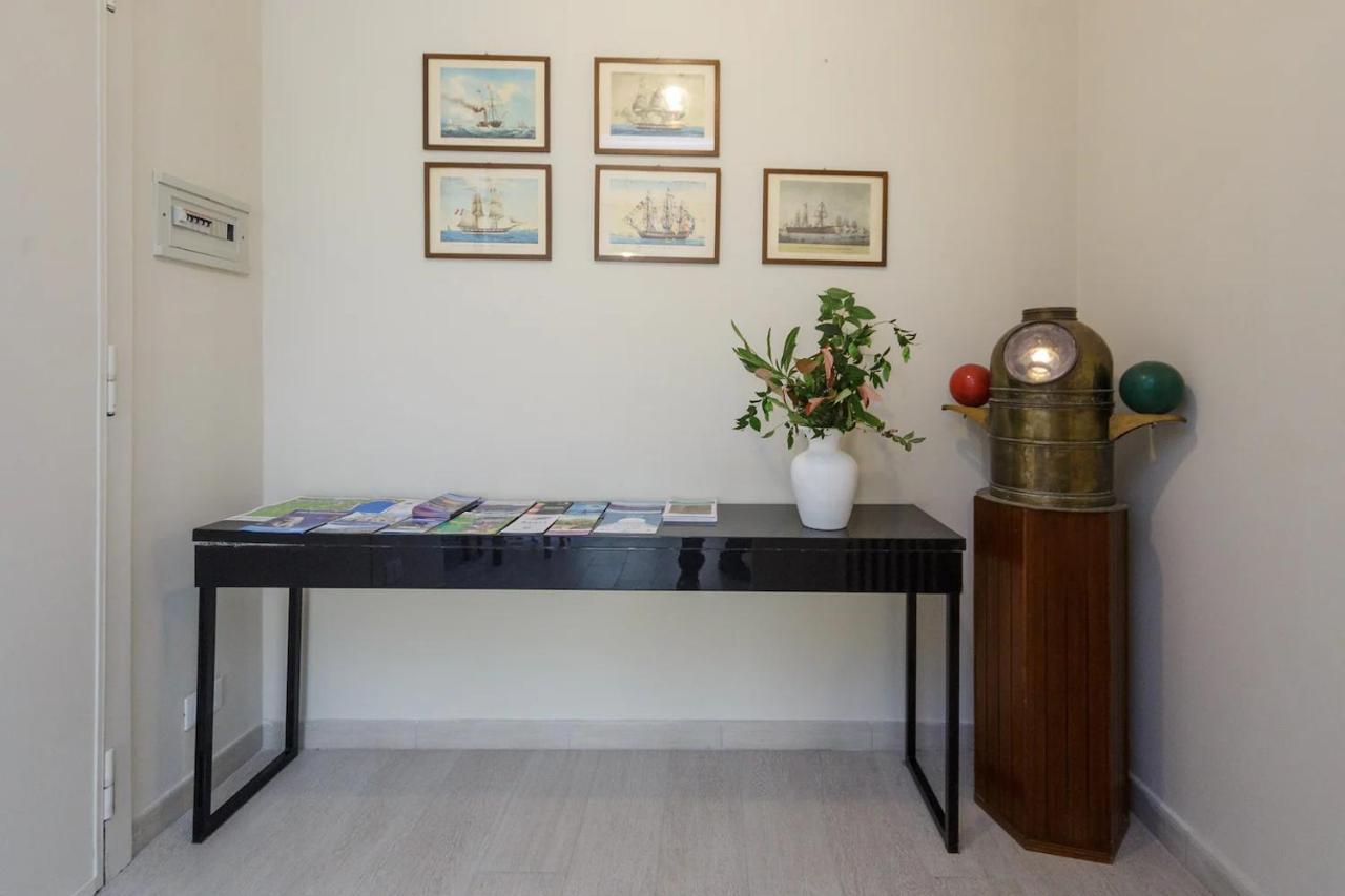 Casaviva - Central Comfy Flat With Parking In Santa M サンタ・マルゲリータ・リグレ エクステリア 写真