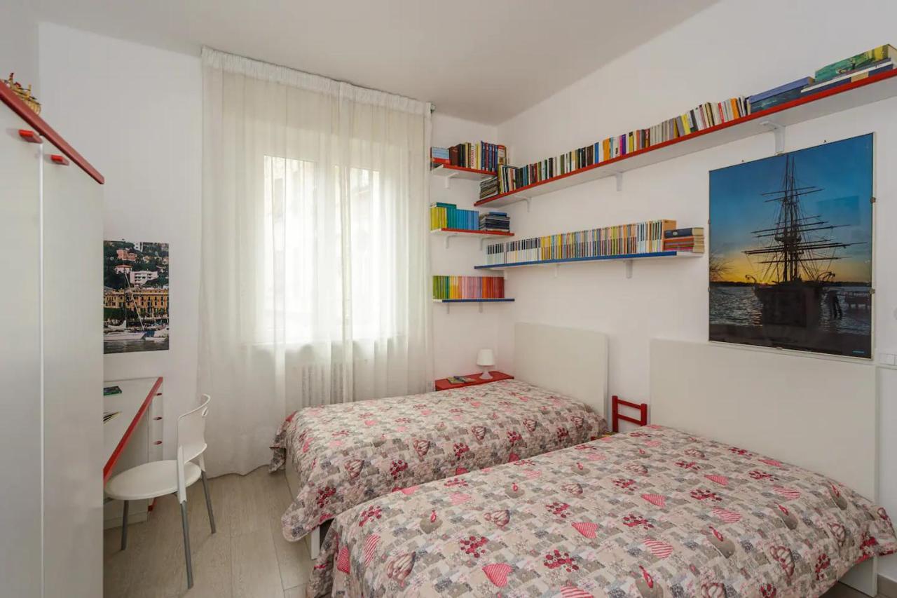 Casaviva - Central Comfy Flat With Parking In Santa M サンタ・マルゲリータ・リグレ エクステリア 写真