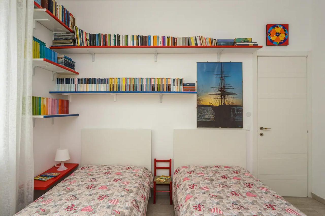 Casaviva - Central Comfy Flat With Parking In Santa M サンタ・マルゲリータ・リグレ エクステリア 写真