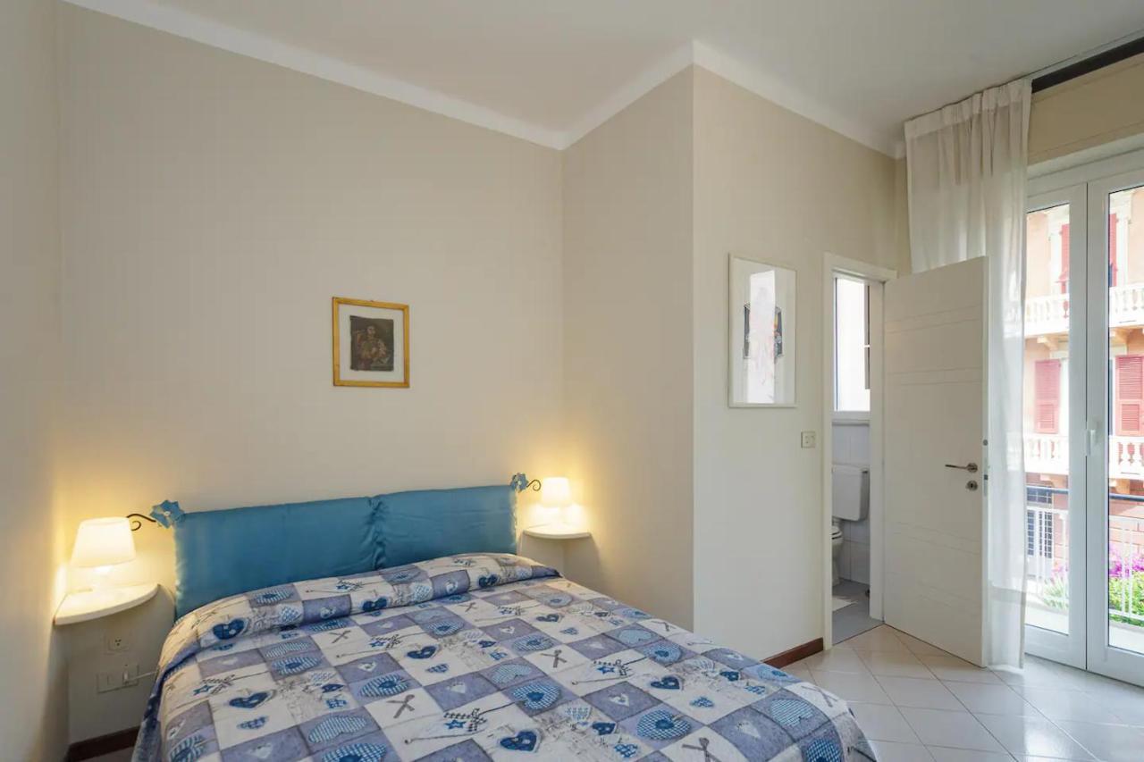 Casaviva - Central Comfy Flat With Parking In Santa M サンタ・マルゲリータ・リグレ エクステリア 写真