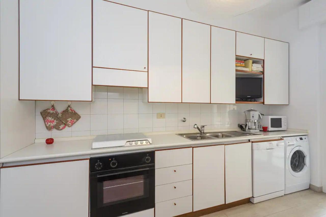 Casaviva - Central Comfy Flat With Parking In Santa M サンタ・マルゲリータ・リグレ エクステリア 写真