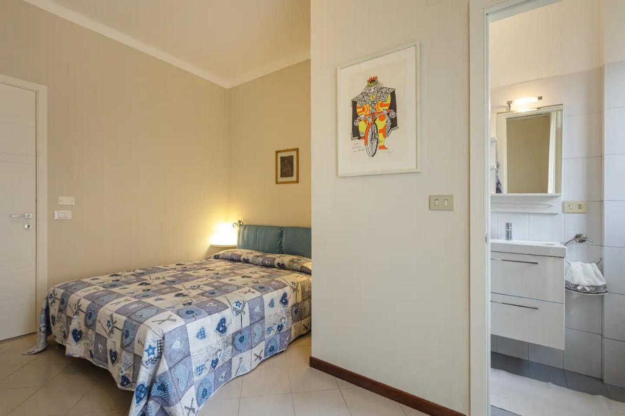 Casaviva - Central Comfy Flat With Parking In Santa M サンタ・マルゲリータ・リグレ エクステリア 写真